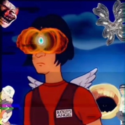 Buckley's Angel - Single