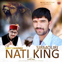 Nati King Sirmouri - Single - Amit Sharma