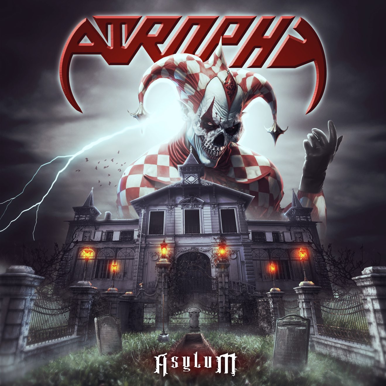 Atrophy – Asylum (2024) [iTunes Match M4A]