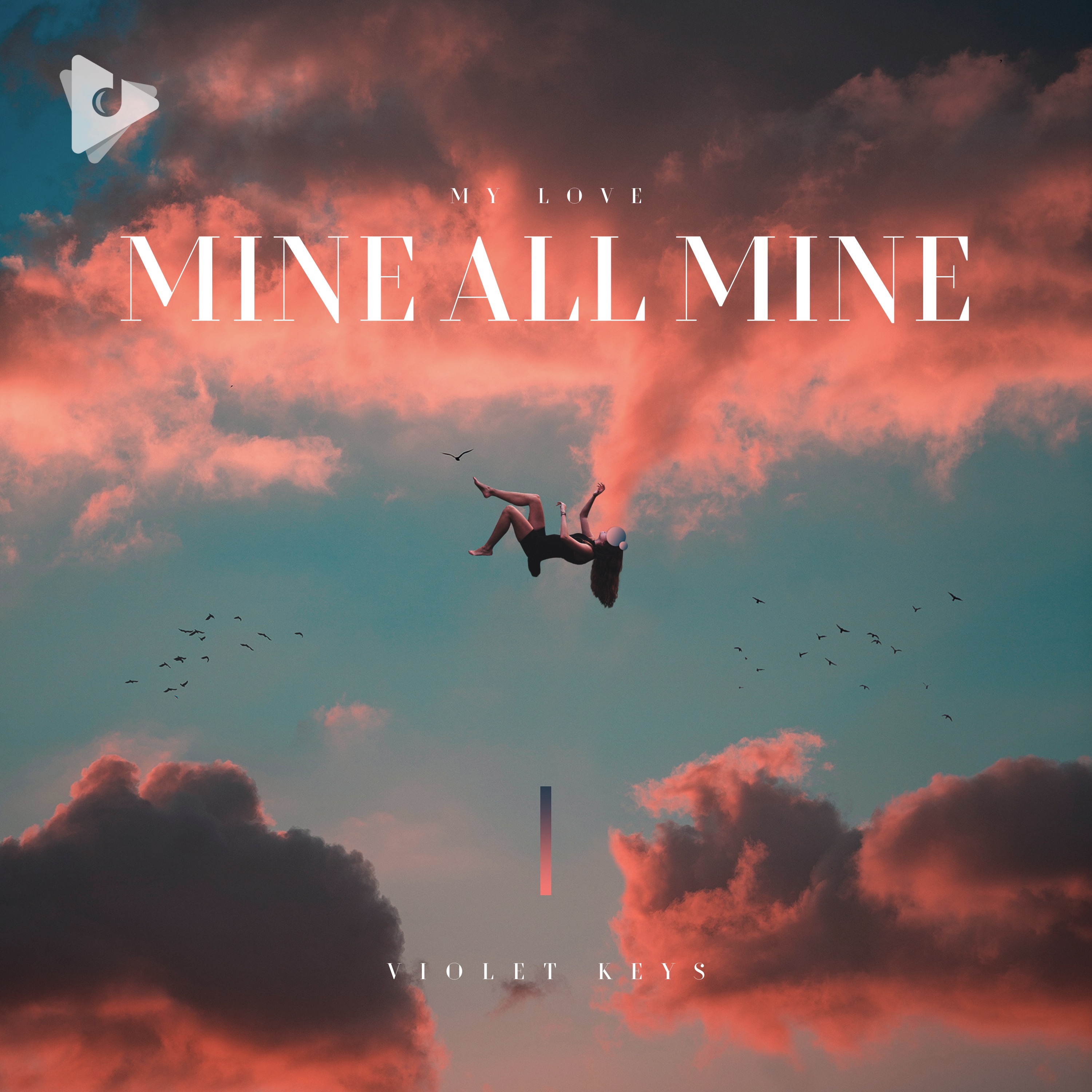 My Love Mine All Mine (Piano Instrumental) - Single