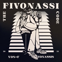 The Fivonassi Code - EP - Yonassis & Vos-F