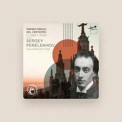 Listen to Sergey Perelekhov, watch music videos, read bio, see tour dates & more!