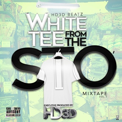 White Tee From the Sto'