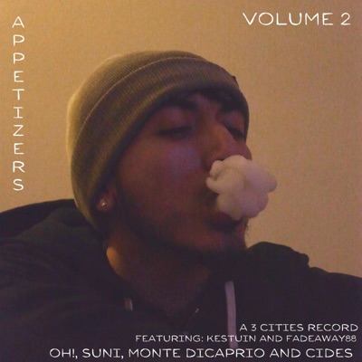 Appetizers Volume 2 (feat. Monte DiCaprio & Suni) - EP