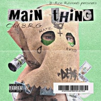Main Thing - Single - Old B.R.G