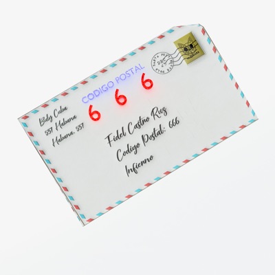 Código Postal 666 - Single