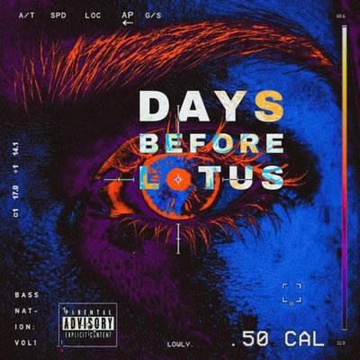 Infrared Rose 1.75: Days Before Lotus - EP
