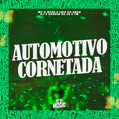 Automotivo Cornetada - Single