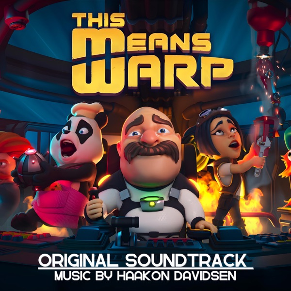 This Means Warp(Original Game Soundtrack)