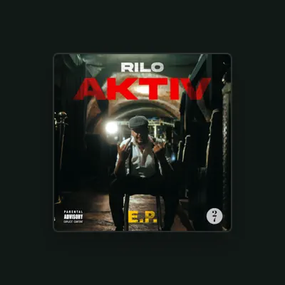 Listen to Rilo, watch music videos, read bio, see tour dates & more!