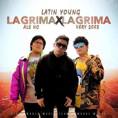 Lágrima por lágrima - Single