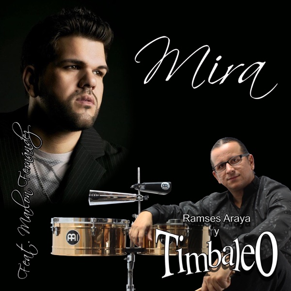 Mira (feat. Marlon Fernández)