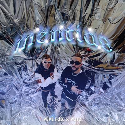 MENTIAS (feat. Putz) - Single