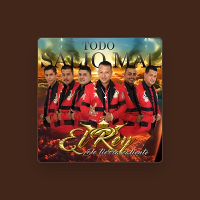 Listen to El Rey De Tierra Caliente, watch music videos, read bio, see tour dates & more!