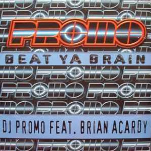 Beat Ya Brain - EP