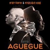 Aguegue Remix artwork
