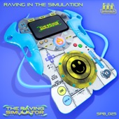 Raving In The Simulation (feat. 嚩ᴴᴬᴷᵁ) artwork
