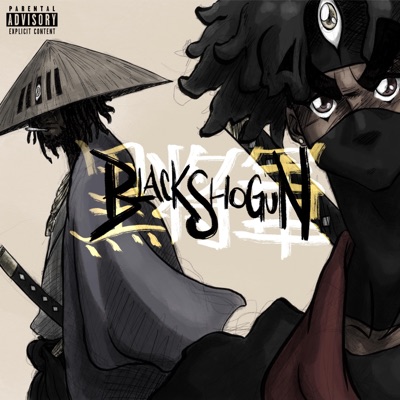BLACKSHOGUN, Vol. 1