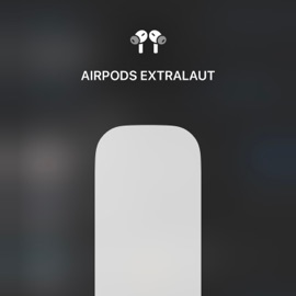 AIRPODS EXTRALAUT KAYYYA