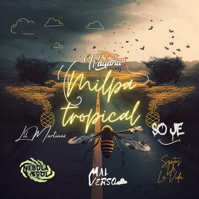 Milpa Tropical (feat. Nebula Soul, Lil Martinez & SOJE) - Single