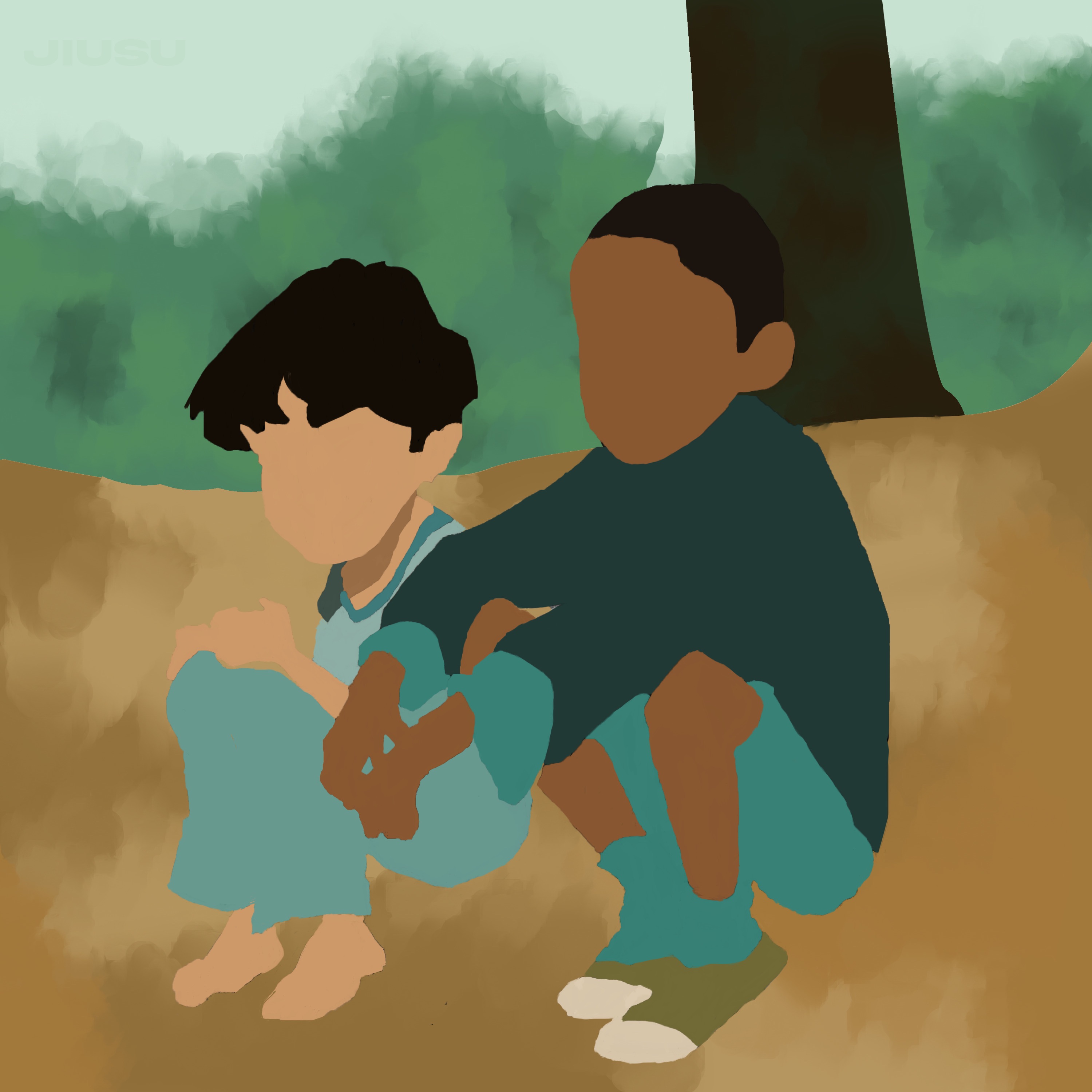 Um Girassol da Cor do Seu Cabelo - Single