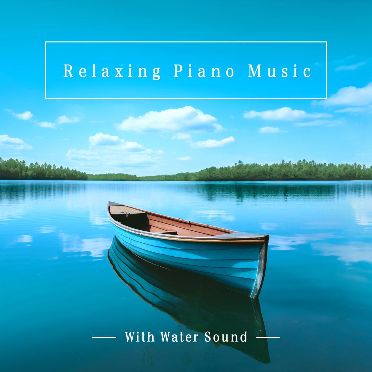 ‎Relaxing Piano Music with Water Sound - Album by Bryan Chi & Noble