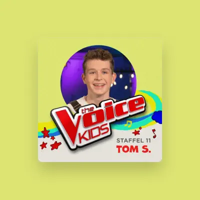 Listen to Tom S., watch music videos, read bio, see tour dates & more!
