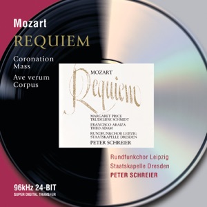 Mozart: Requiem Mass, Coronation Mass & Ave Verum Corpus