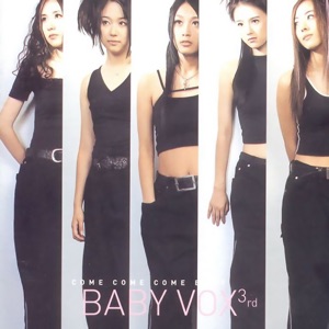 Baby V.O.X (베이비복스) - Killer - 排舞 编舞者