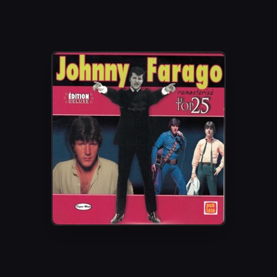 Listen to Johnny Farago, watch music videos, read bio, see tour dates & more!