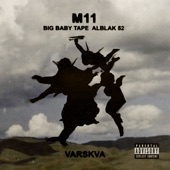 M11 (feat. ALBLAK 52) artwork