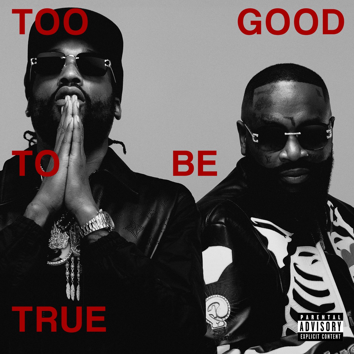 Too Good To Be True - Album by Rick Ross & Meek Mill - Apple Music