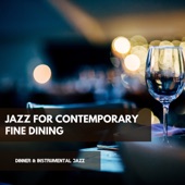 Jazz for Contemporary Fine Dining artwork
