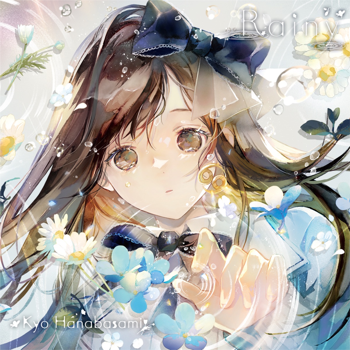 Petrichor - Album by 花鋏キョウ - Apple Music Petrichor - Album by 花鋏キョウ - Apple Music