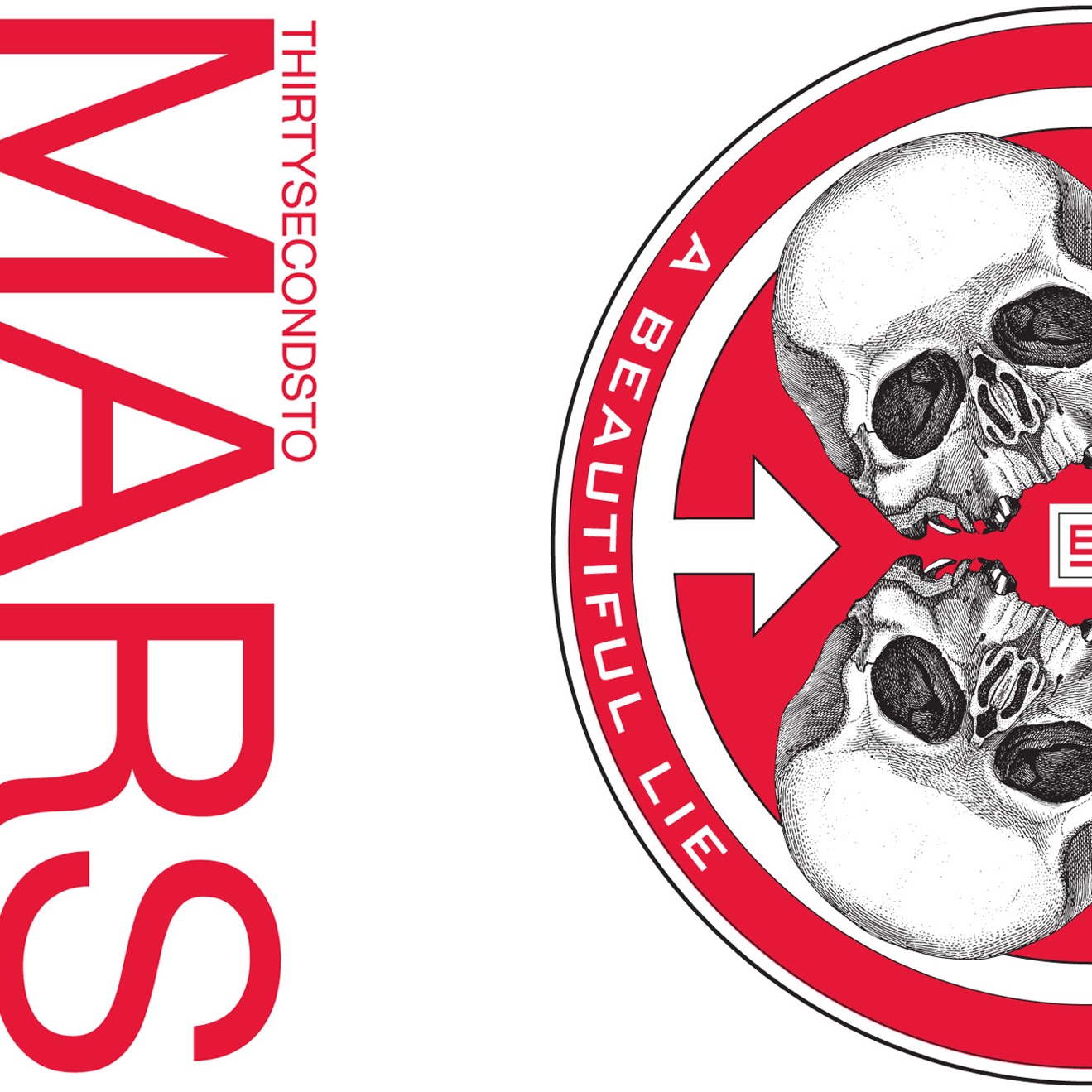 Thirty Seconds to Mars – A Beautiful Lie (2007) [iTunes Match M4A]