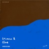 brown & blue - Single