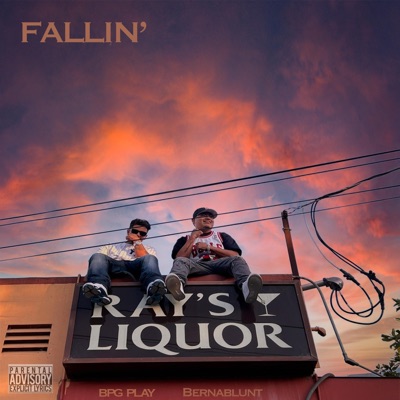 Fallin' (feat. PlayBeeezy) - Single
