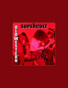 Poslechněte si interpreta Supercult, sledujte hudební videa, přečtěte si životopis, podívejte se na data turné a další informace.