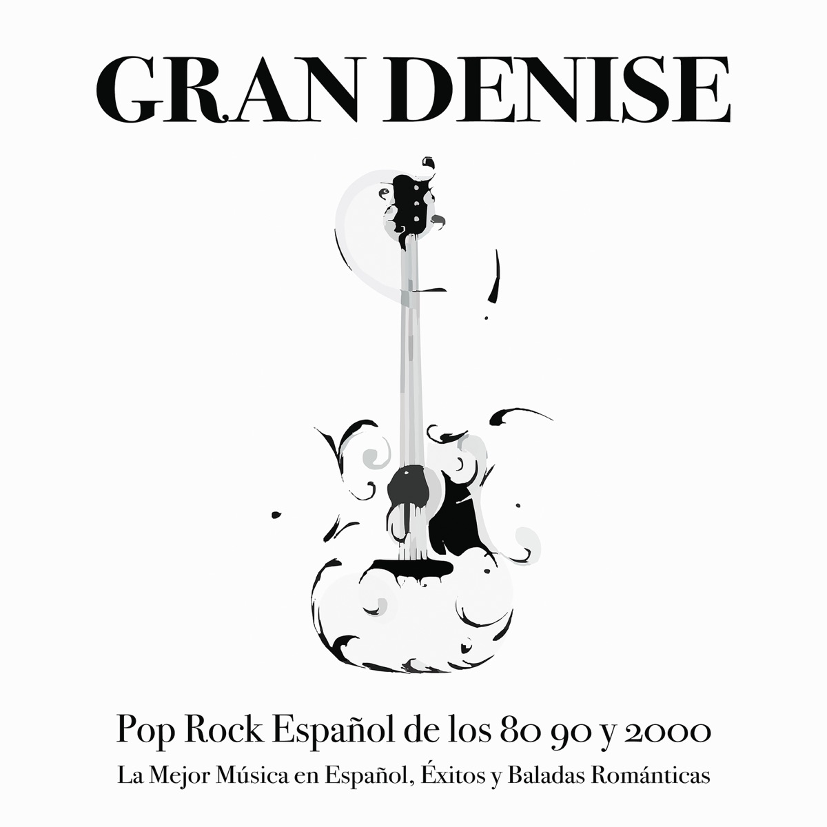 Pop Rock Español de los 80 90 y 2000: La Mejor Música en Español, Éxitos y  Baladas Románticas - Album by Gran Denise - Apple Music