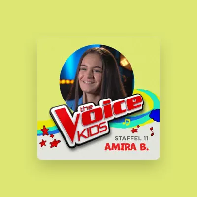 Listen to Amira B, watch music videos, read bio, see tour dates & more!