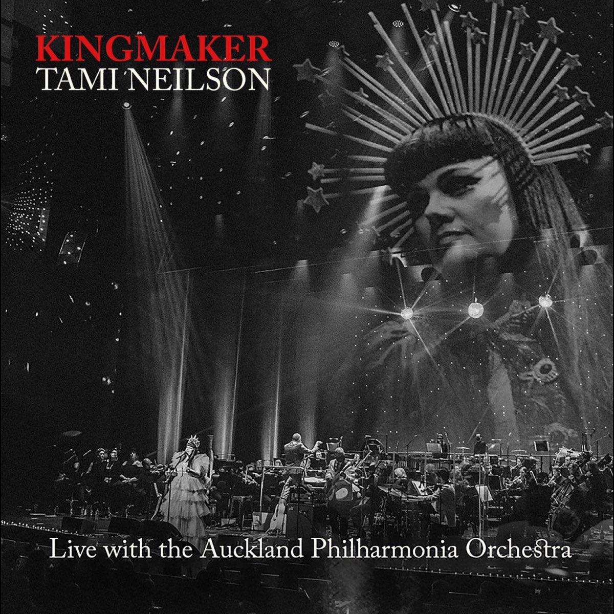 ‎Kingmaker: Live with the Auckland Philharmonia Orchestra - Single by 