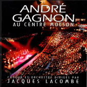 Applaudissements (Live) - André Gagnon