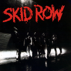 Skid Row - Skid Row Cover Art