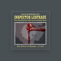 Inspector Lestrade