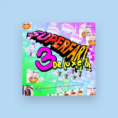 Listen to fart bot, watch music videos, read bio, see tour dates & more!