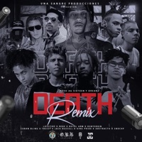 Death (feat. Reke, Cuban Bling, King Pride, Jack Russell, Royal Arm, Treizy, Snockp, Denyerkin & Abstracto) [Remix] - Single - Luisitho