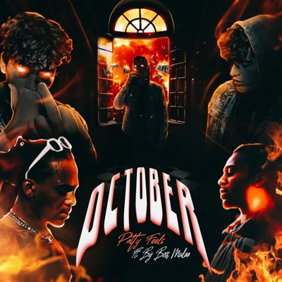 October (feat. Big Boss Mulaa) - Single