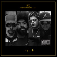 Fvl 7 - Single - Lado Sujo da Frequência, Ciszo, Jhowts, Kxa & Sajo