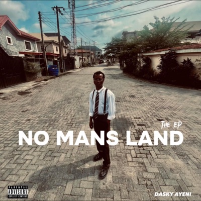 No Mans Land - EP