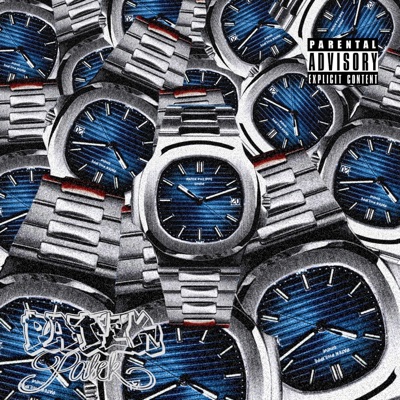 Patek (feat. Llegacii) - Single
